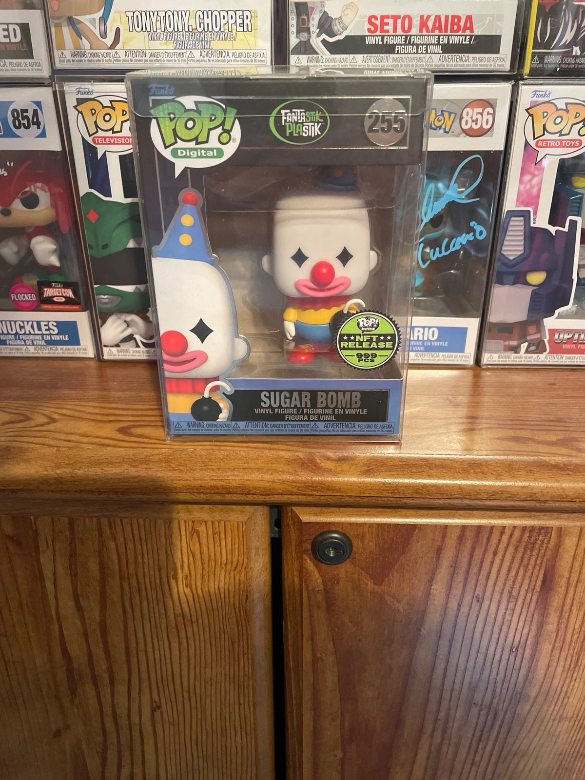 Funko Pop Sugar Bomb