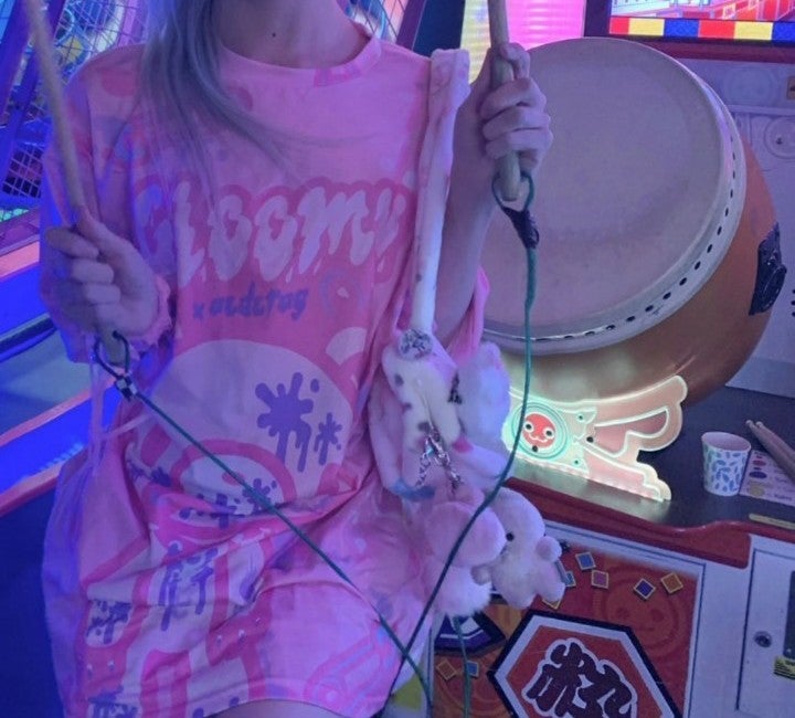 gloomy bear shirt