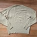 Vintage Jacobson's mens Cashmere v-neck sweater THANE Size Large