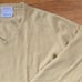 Vintage Jacobson's mens Cashmere v-neck sweater THANE Size Large