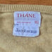 Vintage Jacobson's mens Cashmere v-neck sweater THANE Size Large