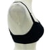 Lively The T-Shirt Bra Jet Black Smooth Lace Back 34B