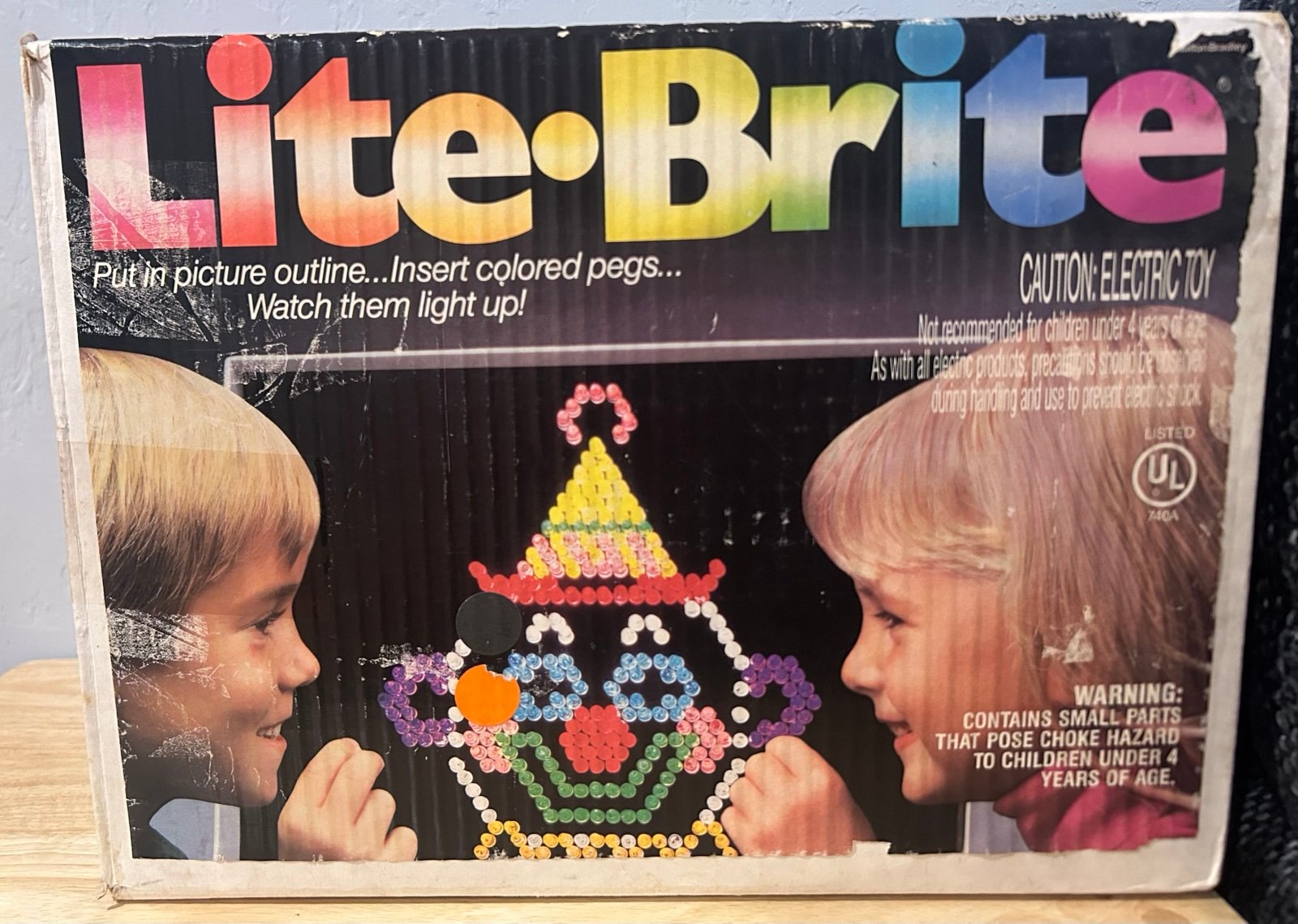 Light Brite (1990)