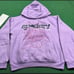 SP5DER HOODIE AÇAÍ LAVENDER NEW AUTHENTIC LARGE