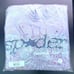 SP5DER HOODIE AÇAÍ LAVENDER NEW AUTHENTIC LARGE