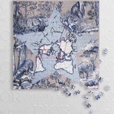 Dior Around the World Exclusive 500 Piece Puzzle VIP Gift Collector's Item 2024