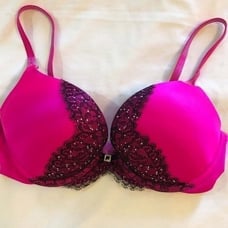 32A Bombshell Miraculous Plunge Bra