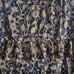 ANN TAYLOR MIDI TIERED SKIRT SIZE 12T