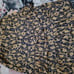 ANN TAYLOR MIDI TIERED SKIRT SIZE 12T