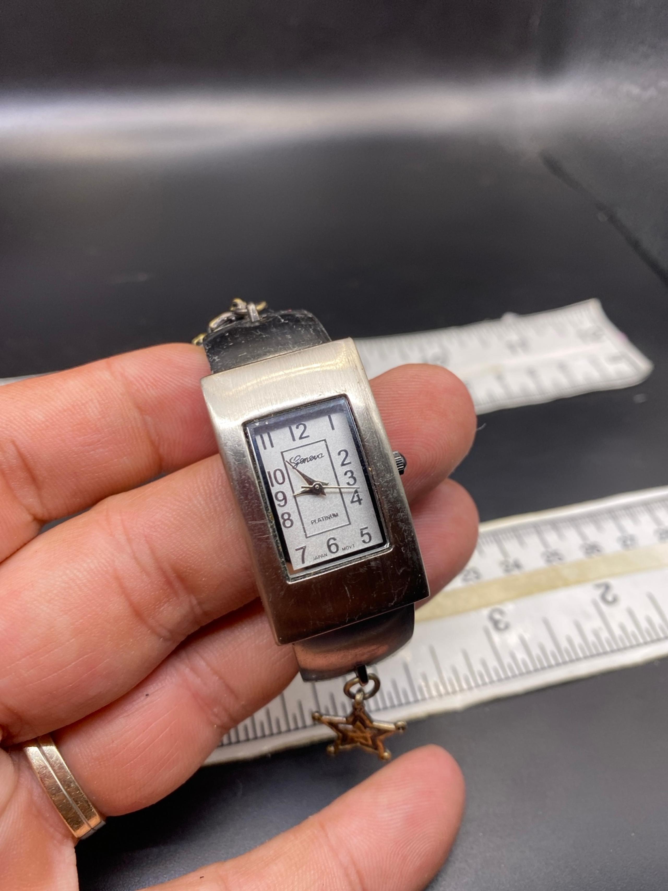 Geneva western themed Watch for women