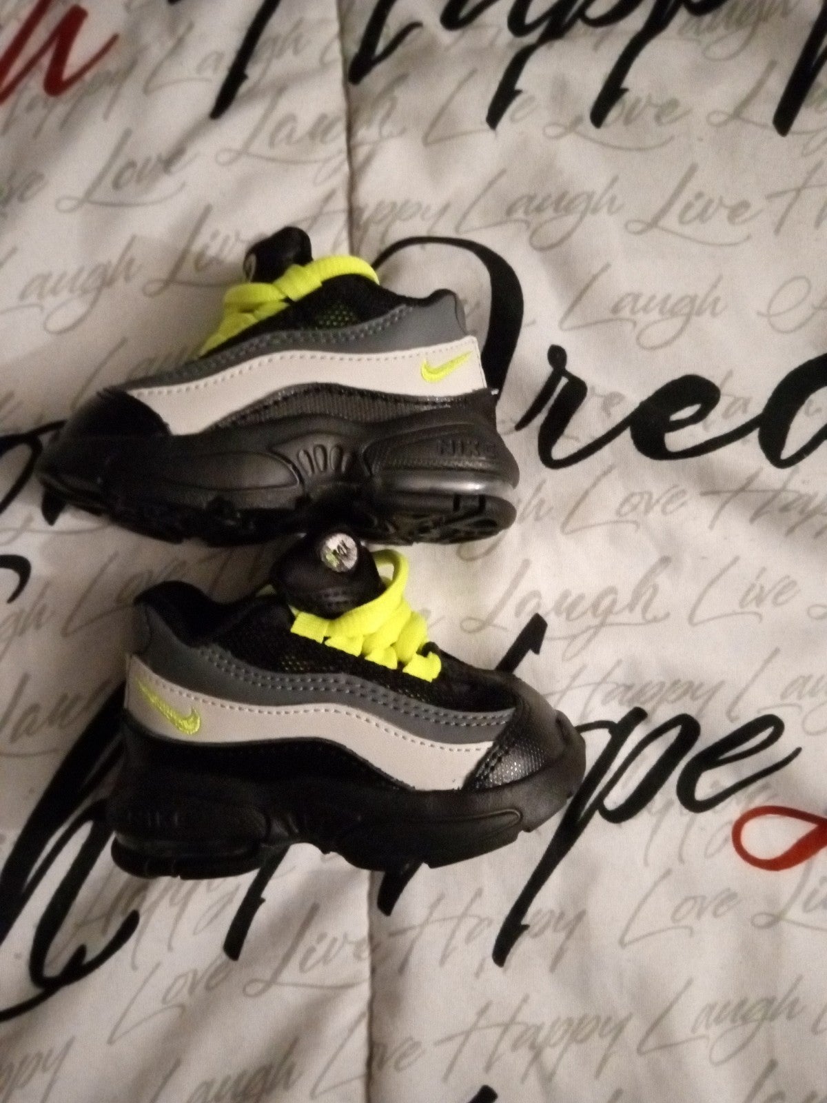Nike Air Max toddler 95