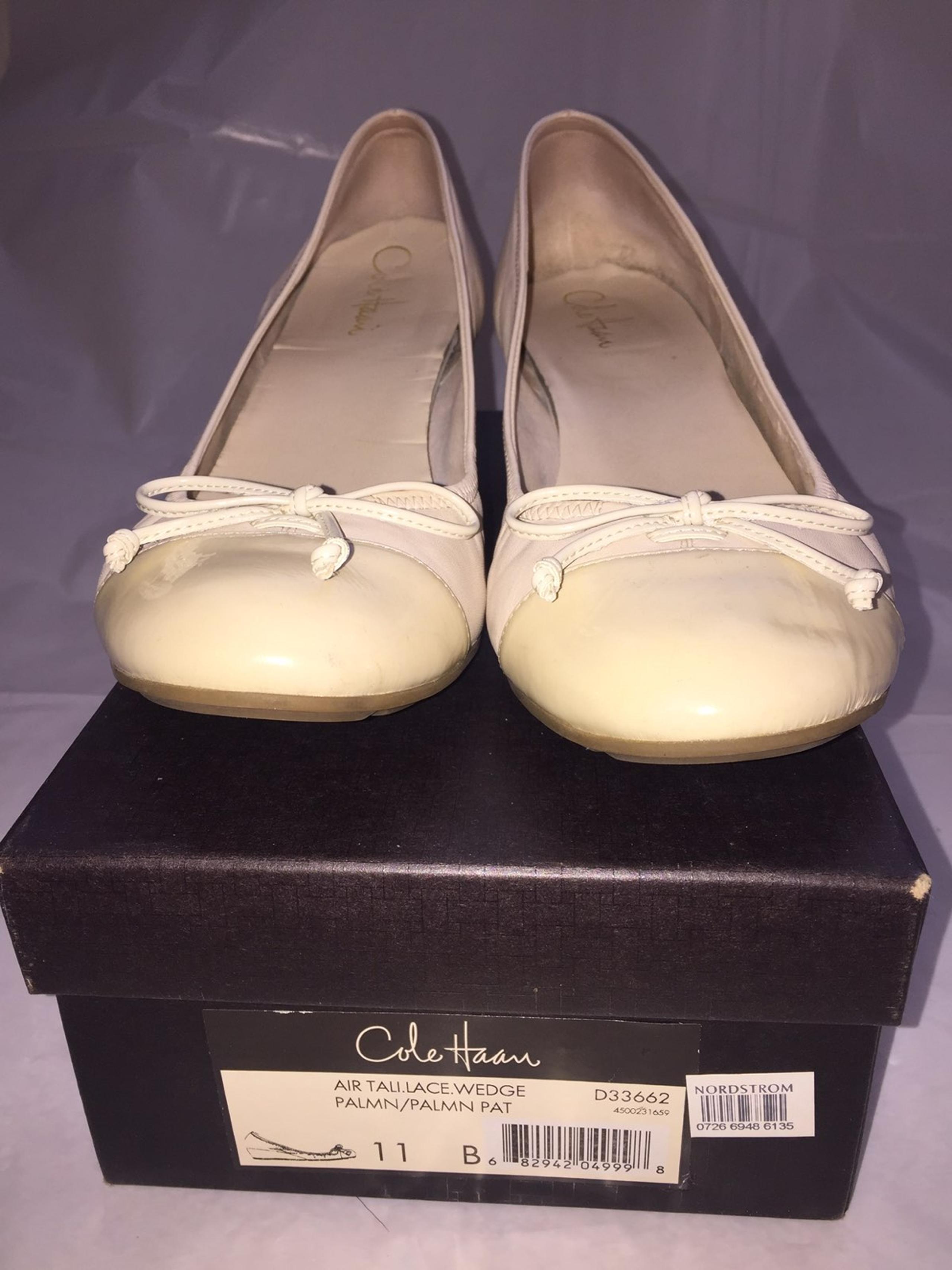 Cole Haan Size 11 Nike Air Tali Wedge