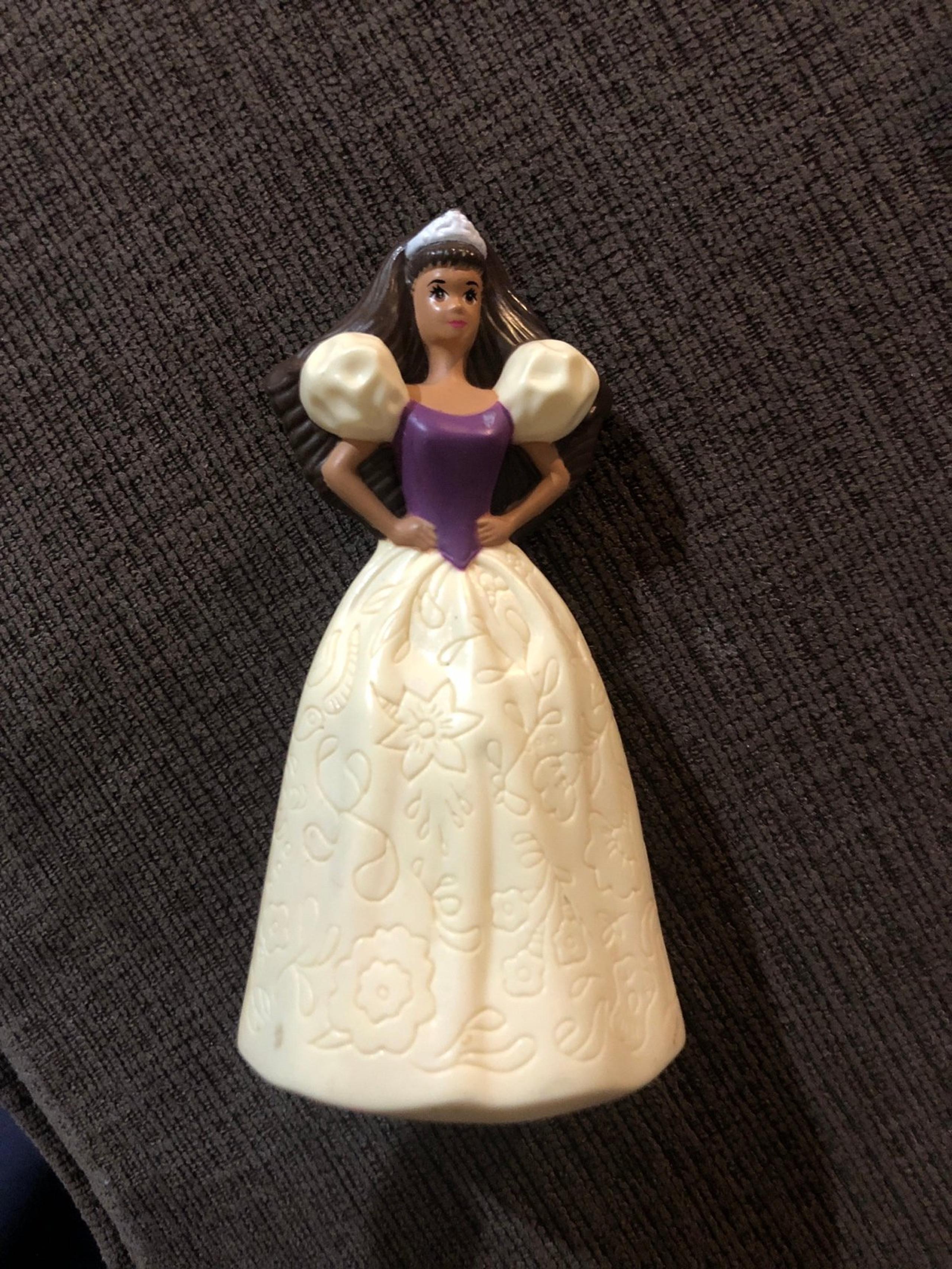 McDonald's Happy Meal 1991 Barbie My First Barbie #8