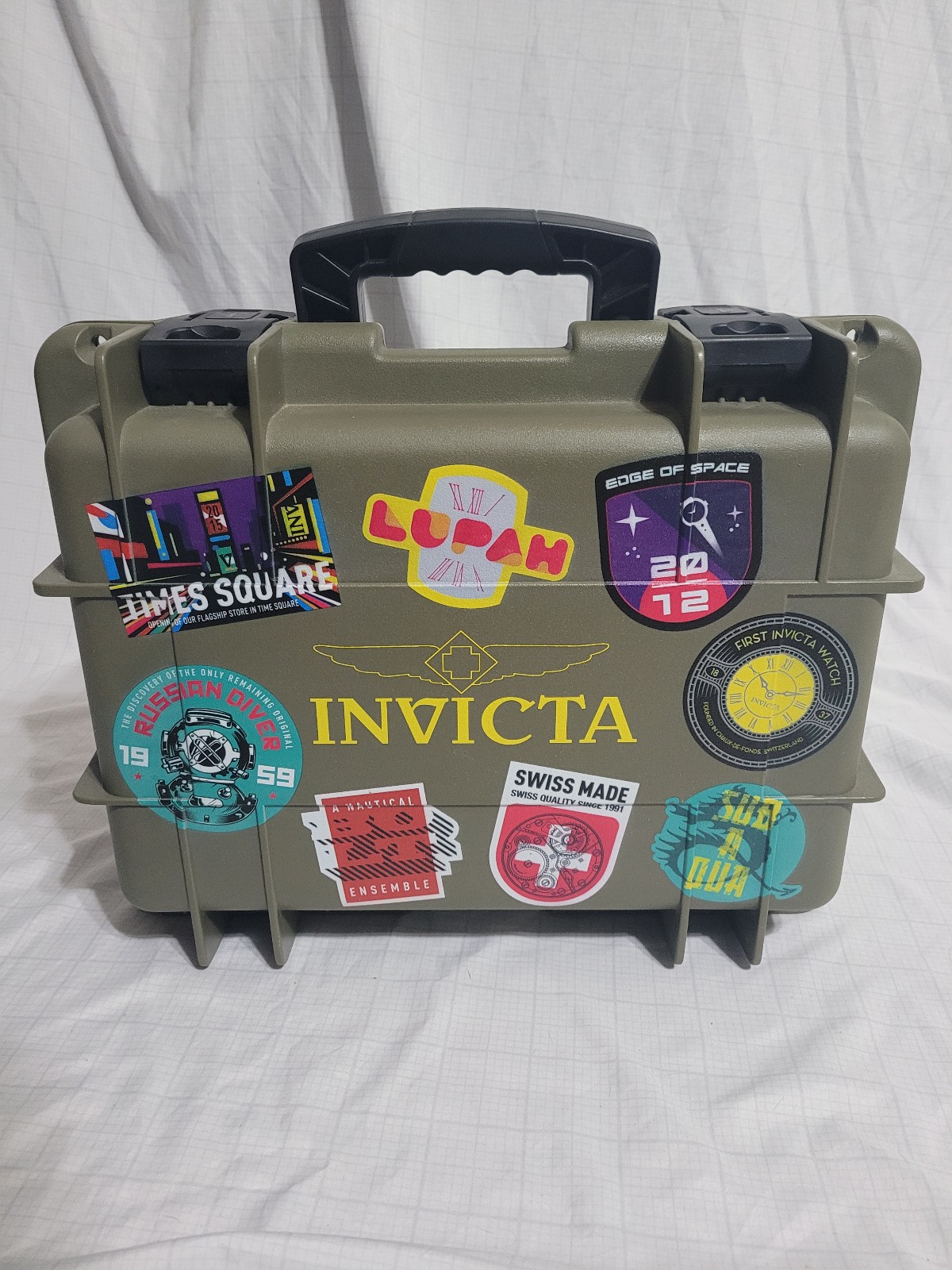 Dive case