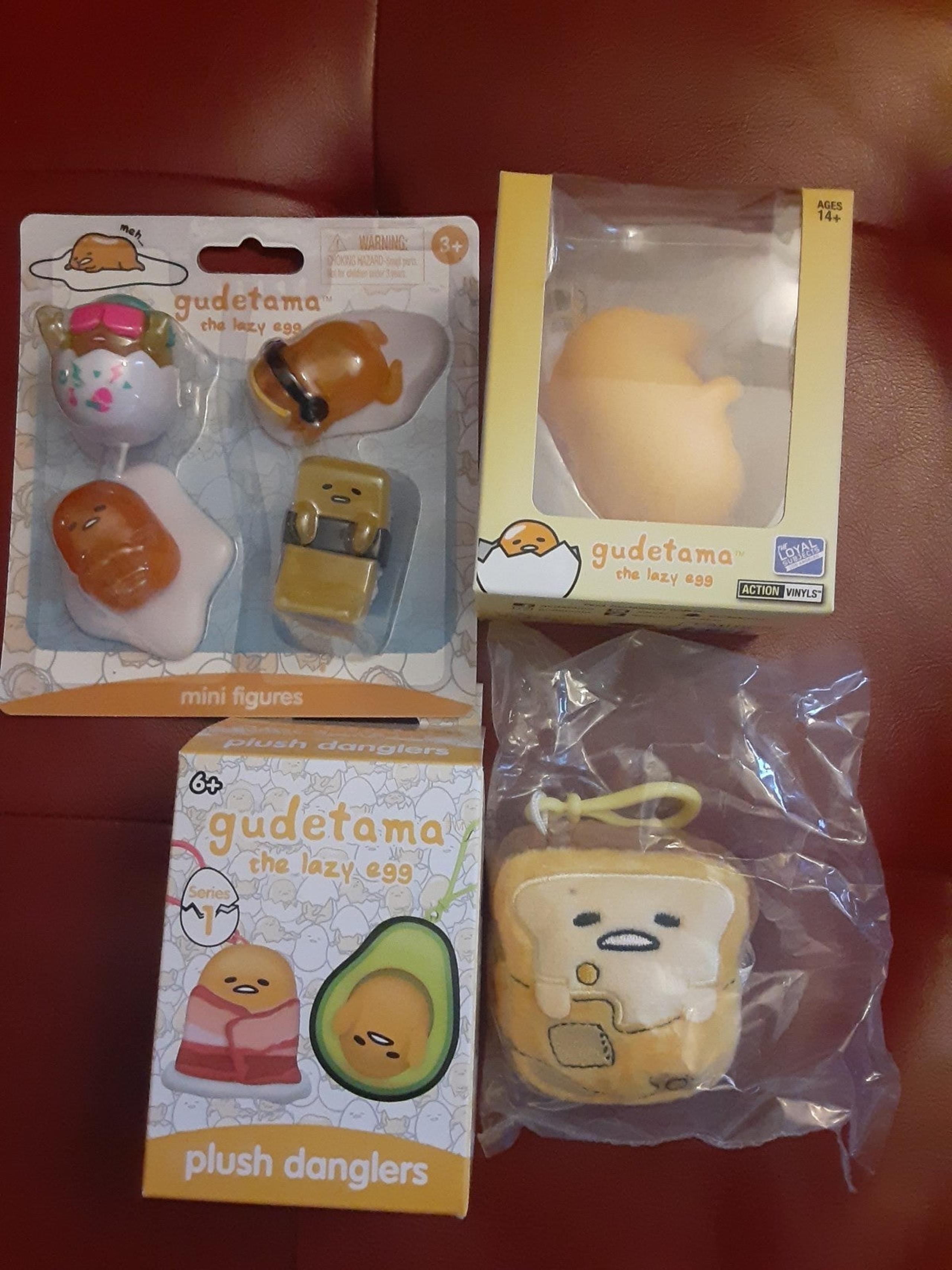 New Gudetama Bundle - Sanrio