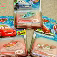 NEW Disney Pixar Cars Color Changers LOT of 3 Collector’s Item