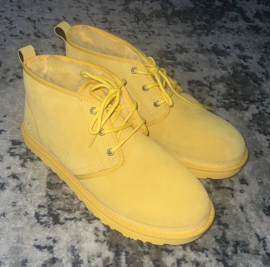 New Ugg Neumel Boots