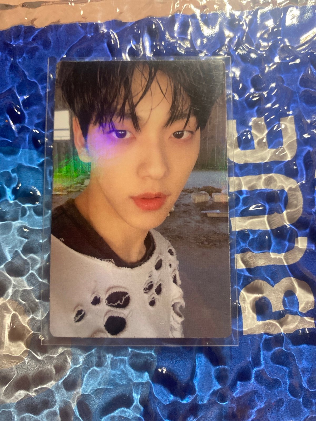 RARE soobin naver live pob
