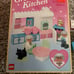 LEGO 2551 - Duplo: Playhouse - Grandma's Kitchen - 1992 - with Original Box