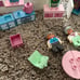 LEGO 2551 - Duplo: Playhouse - Grandma's Kitchen - 1992 - with Original Box