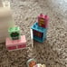 LEGO 2551 - Duplo: Playhouse - Grandma's Kitchen - 1992 - with Original Box