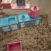 LEGO 2551 - Duplo: Playhouse - Grandma's Kitchen - 1992 - with Original Box