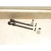 Honda 1975 CB750-F Sport Front Fork Lower Rebound Pipe & Spring Pair JPA AP-265