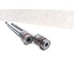 Honda 1975 CB750-F Sport Front Fork Lower Rebound Pipe & Spring Pair JPA AP-265