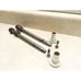 Honda 1975 CB750-F Sport Front Fork Lower Rebound Pipe & Spring Pair JPA AP-265