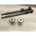 Honda 1975 CB750-F Sport Front Fork Lower Rebound Pipe & Spring Pair JPA AP-265