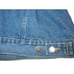 Wrangler HERO Jean Jacket 2XL Mens Truckers Blue Denim Button Up VTG 90s Pockets