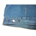 Wrangler HERO Jean Jacket 2XL Mens Truckers Blue Denim Button Up VTG 90s Pockets