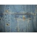 Wrangler HERO Jean Jacket 2XL Mens Truckers Blue Denim Button Up VTG 90s Pockets