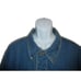 Wrangler HERO Jean Jacket 2XL Mens Truckers Blue Denim Button Up VTG 90s Pockets
