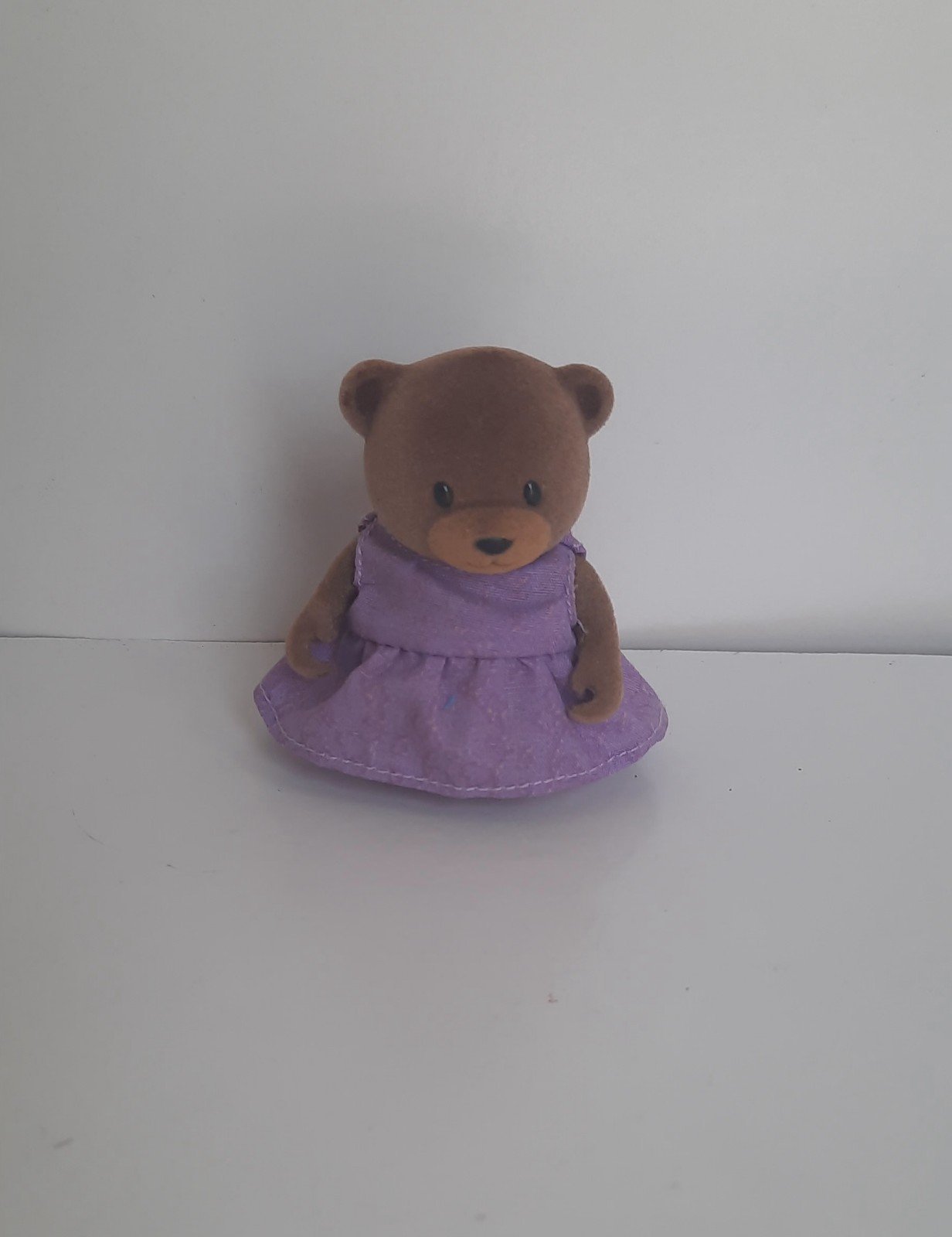Woodzeez Retired Bear Figure