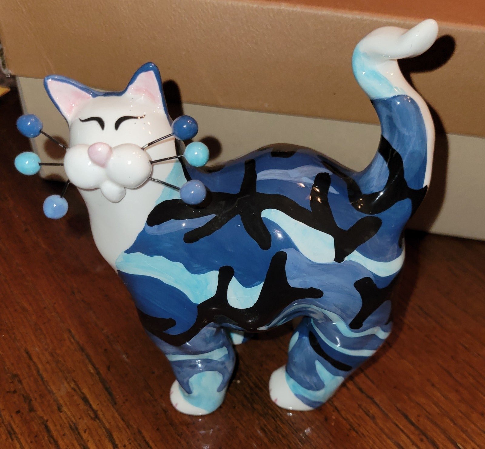 Annaco Creations Cat Figurine