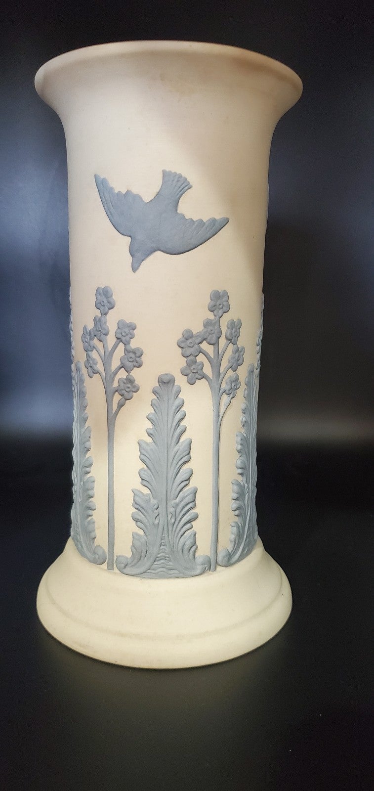 Vintage ECanada Pottery 10 Vase