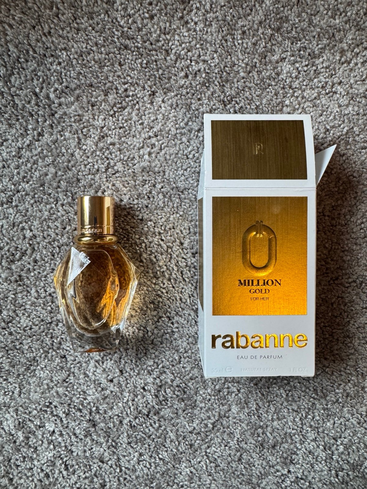 Rabanne perfume