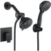 Dual-Function Shower Faucet