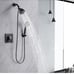 Dual-Function Shower Faucet