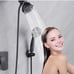 Dual-Function Shower Faucet
