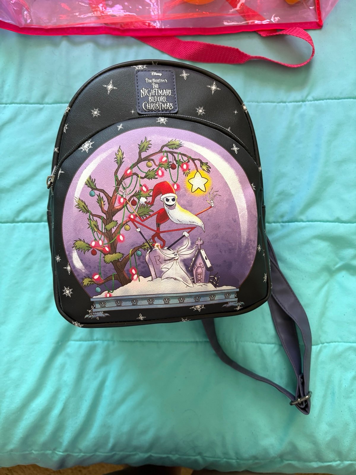 Nightmare before Christmas Loungefly