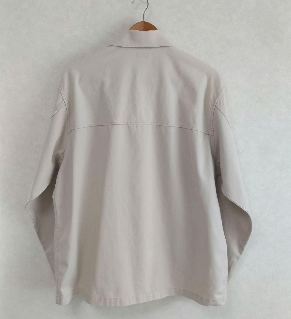 Steven Alan Regular Collar Coverall XL Off-White