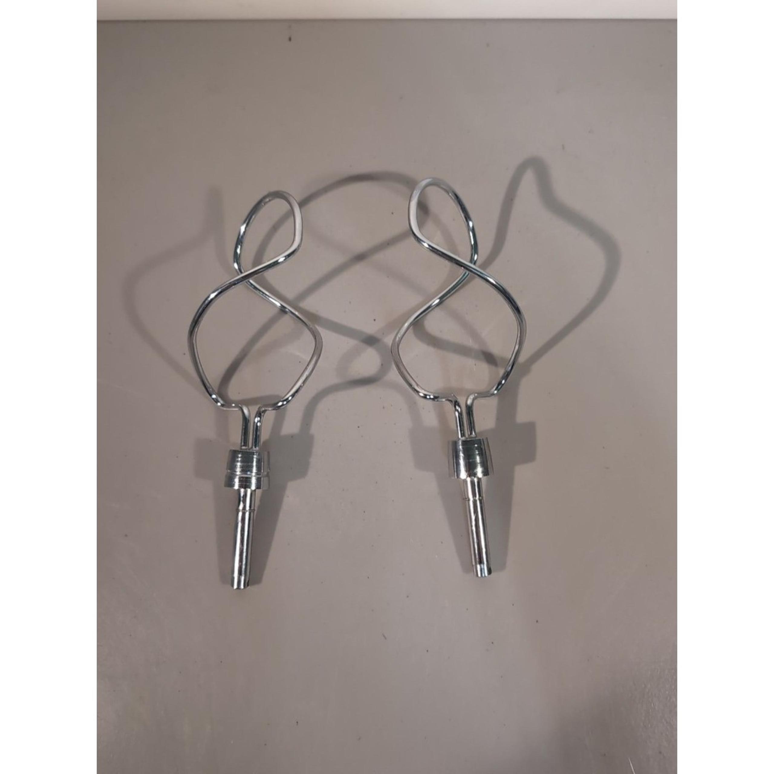 Sunbeam Mixmaster Closed Dough Hooks 12 MMA MMB 1-7A 1-8B 1-9AU Stand Mixer