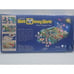 A Visit To Walt Disney World Board Game by Milton Bradley New & Sealed!