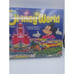A Visit To Walt Disney World Board Game by Milton Bradley New & Sealed!