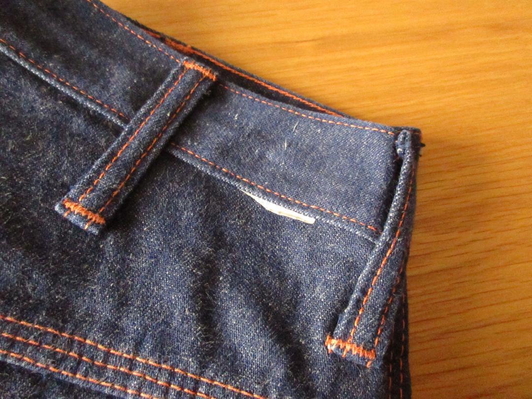 商品紹介 » 60's “SEARS” DENIM PAINTER PANTS - Suntrap
