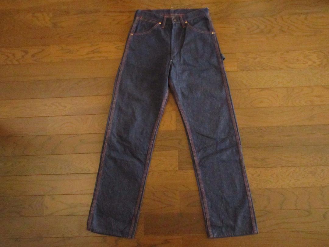 商品紹介 » 60's “SEARS” DENIM PAINTER PANTS - Suntrap