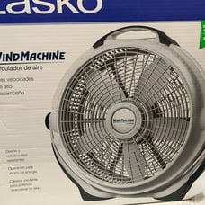 Lasko - 3300 - 20 Deluxe Wind Machine Air Circulatory Portable Floor Fan