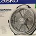 Lasko - 3300 - 20 Deluxe Wind Machine Air Circulatory Portable Floor Fan